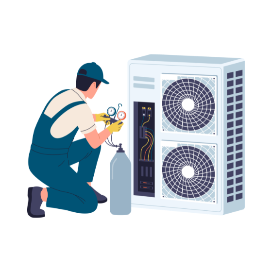 Cooling & Appliance Repair